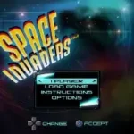 Space Invaders