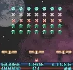 Space Invasion (Europe) (Unl)