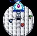 Space-Net - Cosmo Blue (Japan)