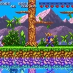 Sparkster (Japan)