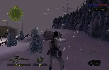 Play Spec Ops - Ranger Elite Retro Game Online Free