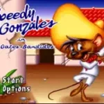 Speedy Gonzales in Los Gatos Bandidos (Europe) (Proto)