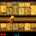 Speedy Gonzales in Los Gatos Bandidos (USA) (Rev A)