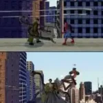 Spider-Man 2 (Europe)