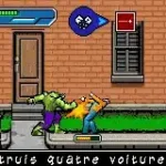 Spider-Man - Battle for New York (E)(Rising Sun)