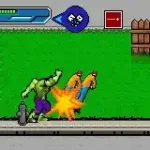 Spider-Man - Battle For New York (U)(Rising Sun)