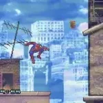 Spider-Man - The Movie (F)(Patience)