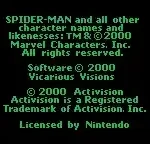 Spider-Man (USA, Europe)
