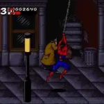 Spider-Man & Venom - Maximum Carnage (Europe)