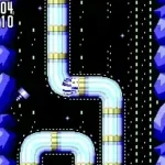 Spin Dash in Sonic 2 SMS