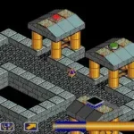 Spindizzy Worlds (Japan)