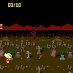 Splatter House - Wanpaku Graffiti (Japan) [En by Spinner 8 v2.0] (~SD Splatterhouse)