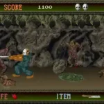 Splatter House (World, new version (SH3))
