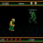 Splatterhouse 2 (USA)