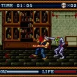 Splatterhouse 3 (USA)