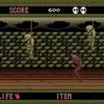 Splatterhouse (Japan)