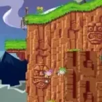 SpongeBob and Friends - Battle for Volcano Island (Europe) (En,Fr,De,Es,It,Nl)