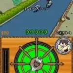 SpongeBob SquarePants - Boating Bash (Europe) (En,De) (NDSi Enhanced)