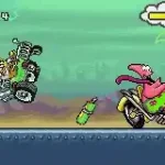 SpongeBob SquarePants - Creature from the Krusty Krab (E)(Rising Sun)