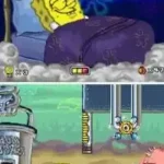 SpongeBob SquarePants - Creature from the Krusty Krab (USA)