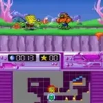 SpongeBob SquarePants featuring Nicktoons - Globs of Doom (USA) (En,Fr)