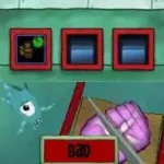 SpongeBob SquarePants - Frantic Fry Cook (Europe) (En,Fr,De,It,Nl)