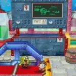 SpongeBob SquarePants - SpongeBob to Nakama-tachi - Toybot no Kougeki (Japan)