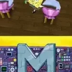 SpongeBob SquarePants - The Yellow Avenger (Europe)