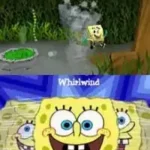 SpongeBob SquarePants - The Yellow Avenger (USA)