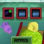 SpongeBob vs the Big One - Beach Party Cook-Off (USA) (En,Fr)