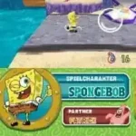 SpongeBob's Atlantis SquarePantis (Europe) (De,El)