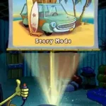 SpongeBob's Surf & Skate - Roadtrip (Europe) (En,Fr,Es)