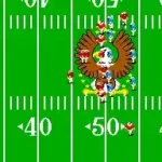 Sports Pad Football (USA)