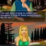 Sprung - The Dating Game (Europe)