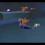 Spyro x Sparx - Tondemo Tours (Japan)