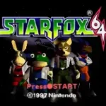 Star Fox 64 (USA)