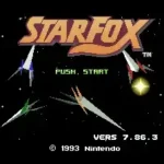 Star Fox Exploration Showcase 7.86.3