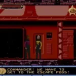 Star Trek - Deep Space Nine - Crossroads of Time (USA)