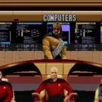 Star Trek - The Next Generation - Future's Past (Europe)