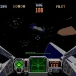 Star Wars Arcade (Europe)