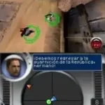 Star Wars - Battlefront - Elite Squadron (Europe) (Es,It)