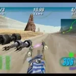 Star Wars Episode I - Racer (Europe) (En,Fr,De)