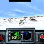 Star Wars - Shadows of the Empire (Europe)