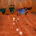 Starshot - Space Circus Fever (Europe) (En,Fr,De)