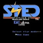 Sted - Iseki Wakusei no Yabou (Japan) [En by J2e v1.0] [Hack by KingMike v1.0] (~Sted - Starfield of Memorable Relics) (Experience Display)