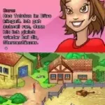 Sternentaenzer - Das Geheimnisvolle Pferd (Europe) (En,De)