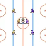 Stick Hunter - Exciting Ice Hockey (Japan)