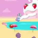 Strawberry Shortcake - Strawberryland Games (USA) (En,Fr,Es)