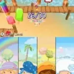 Strawberry Shortcake - The Four Seasons Cake (Europe) (En,Fr,De,Es,It,Nl)