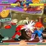 Street Fighter Alpha 2 (960430 USA)